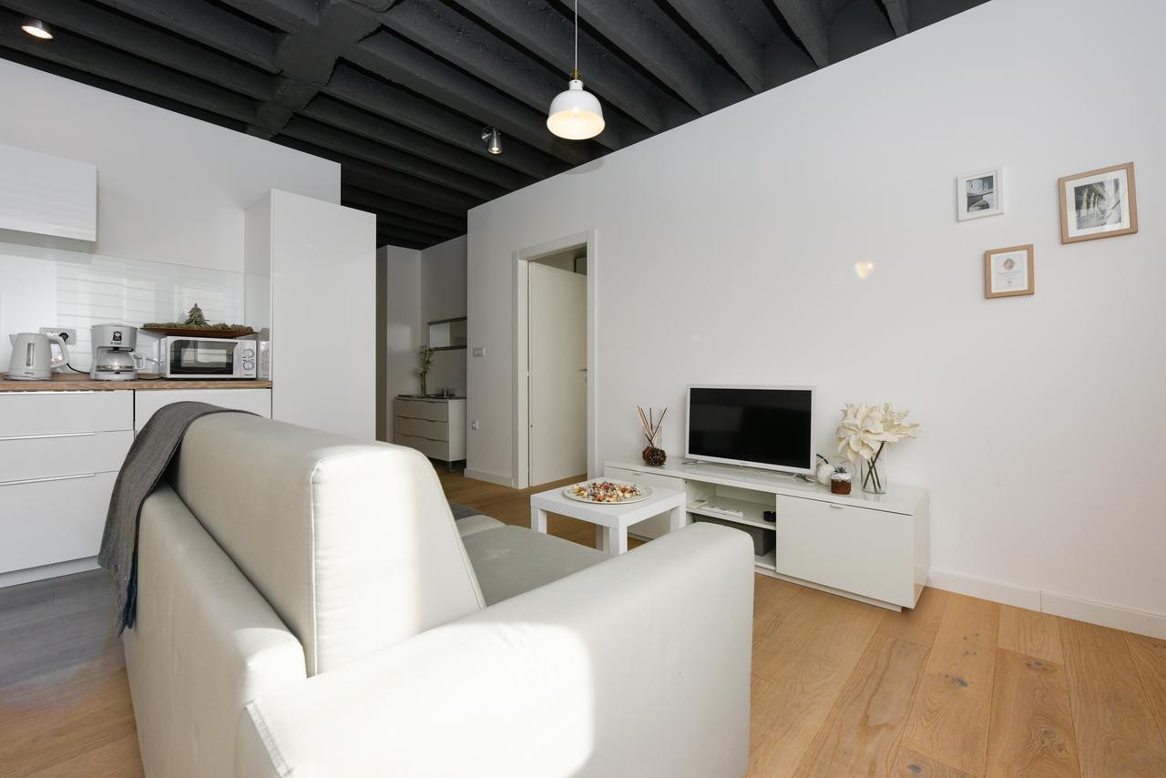 Deluxe Apartments Santa Lucia Zadar Eksteriør billede