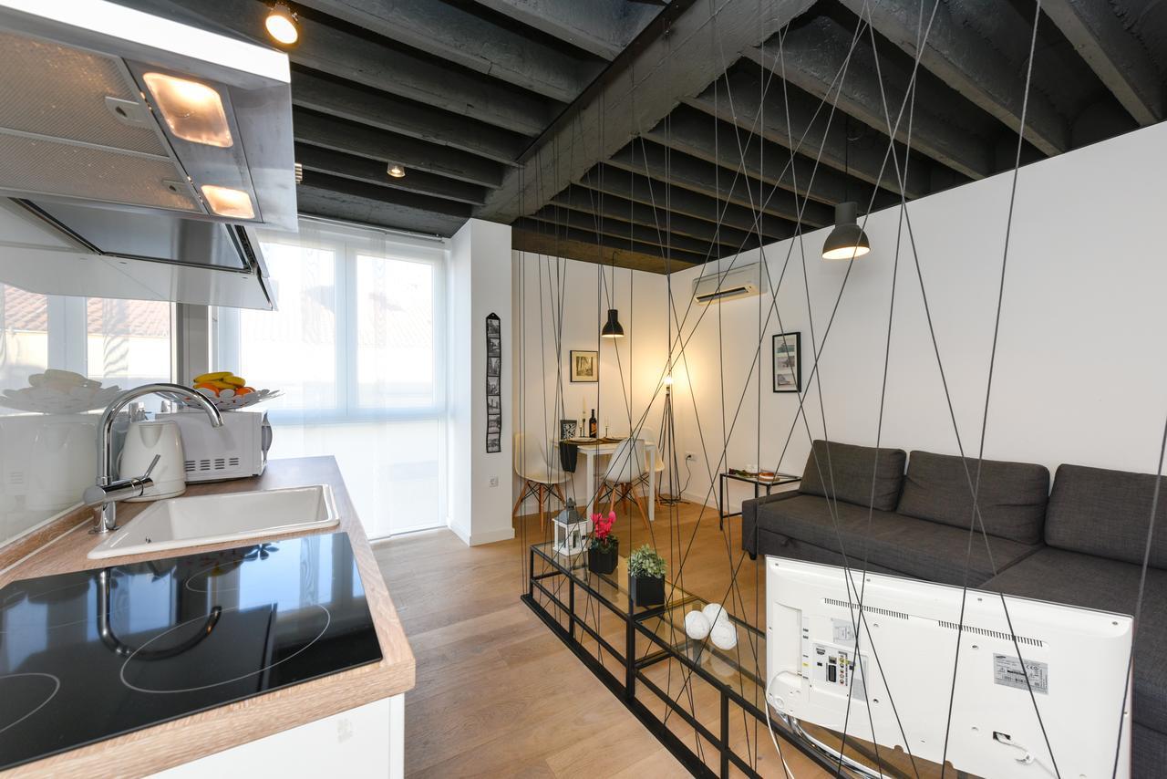 Deluxe Apartments Santa Lucia Zadar Eksteriør billede